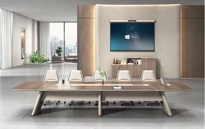 Zenith CEO Toplantı Masası